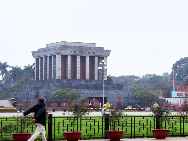 Hội đồng khoa học sẽ đánh giá trạng thái thi hài Chủ tịch Hồ Chí Minh