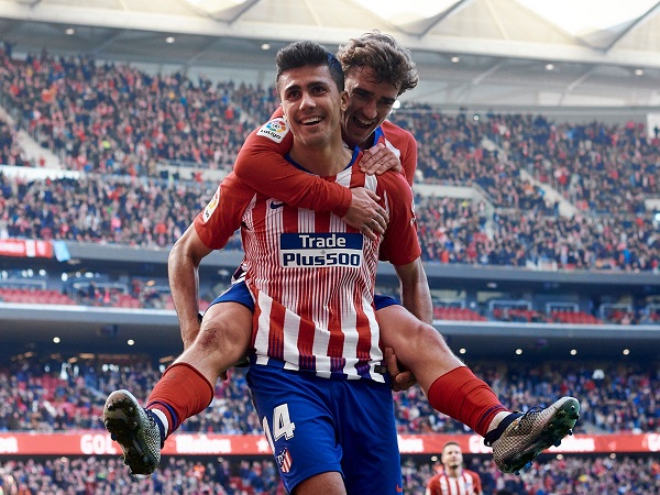 Man City chuẩn bị phá vỡ kỷ lục chuyển nhượng với sao Atletico Madrid