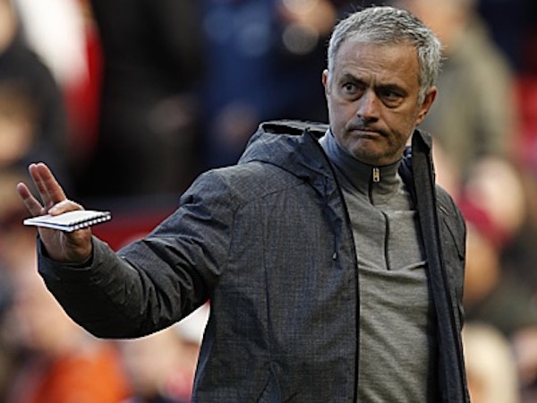 Mourinho thừa nhận khả năng dẫn dắt một đội tuyển