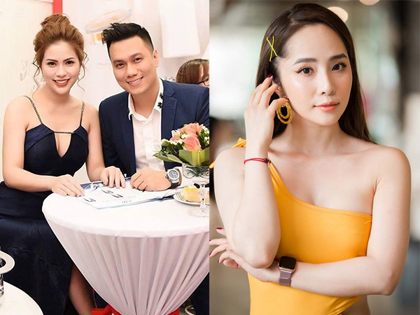 Rộ nghi vấn 'cá sấu chúa' Quỳnh Nga là người thứ ba chen chân vào cuộc hôn nhân của Việt Anh - Hương Trần
