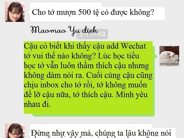 Bạn cũ từ thời Tiểu học hồn nhiên nhắn tin vay tiền, chàng trai cao tay đáp một câu khiến cô bạn 'mất hút'