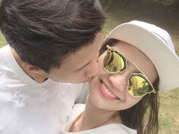Nhìn lại loạt khoảnh khắc hạnh phúc của vợ chồng Huyền Lizzie trước khi chính thức 'đường ai nấy đi'