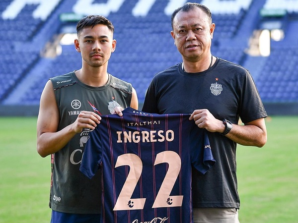 Buriram United ra mắt tân binh gốc Đức, Xuân Trường nguy cơ bị thanh lý vì thừa suất ngoại binh ĐNA