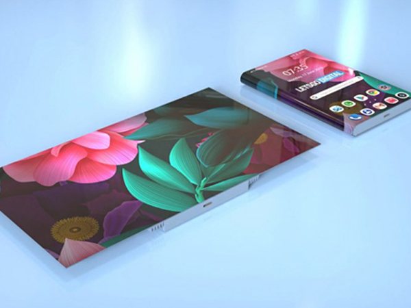 Huawei Mate X chưa bán, đã có ảnh dựng Mate X2