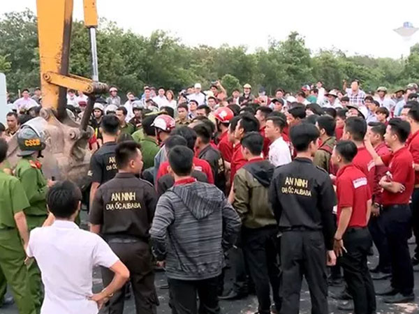 Việc Alibaba 'làm trời' ở Bà Rịa- Vũng Tàu: Cơ quan chức năng cần vào cuộc điều tra ngay