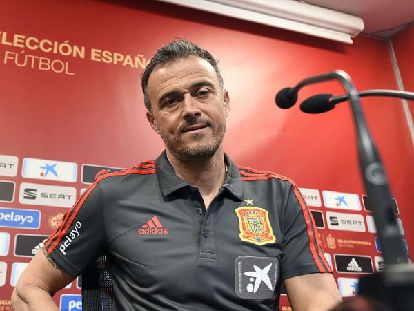 Luis Enrique từ chức HLV Tây Ban Nha sau chưa đầy 1 năm