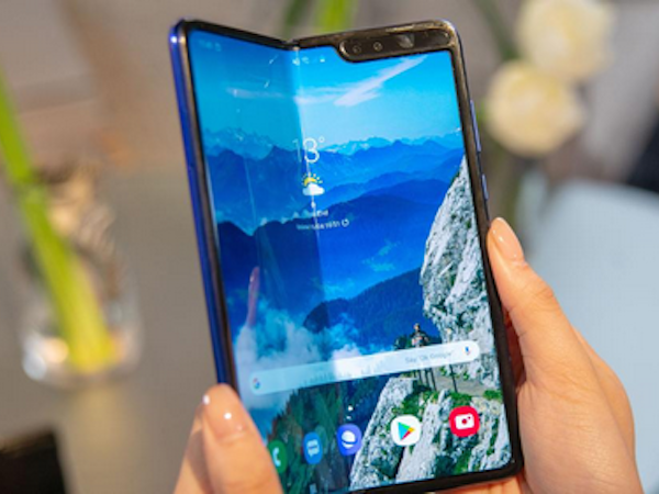 Giám đốc Samsung: 'Galaxy Fold đã sẵn sàng'