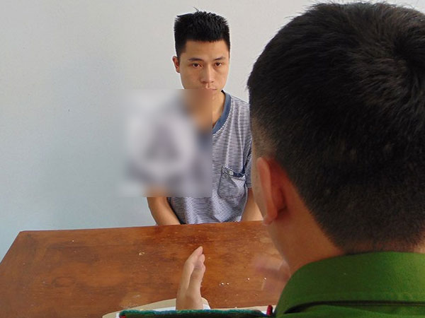 Hé lộ nguyên nhân khiến nam thanh niên sát hại người yêu ở quận Hoàng Mai