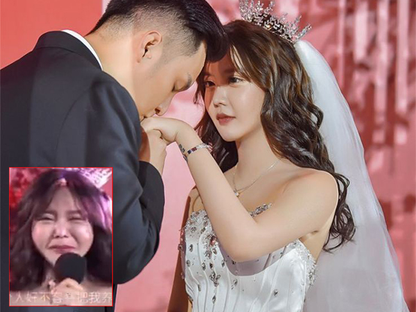 Hốt hoảng hôn lễ của mẫu nữ xứ Trung: Nhan sắc thảm họa từ cô dâu đến khách mời toàn hotgirl Weibo bị bóc trần