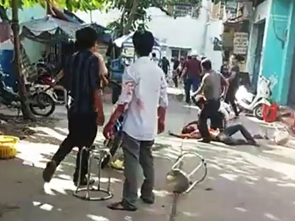 Gìành nhau âm thanh hát karaoke, một người thiệt mạng
