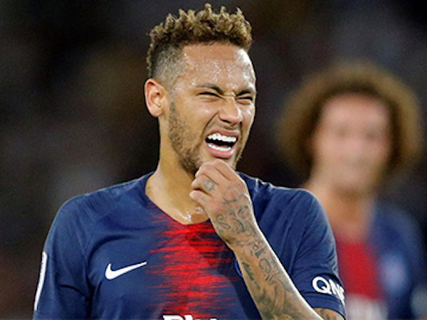 PSG gây sốc với mức giá bán Neymar