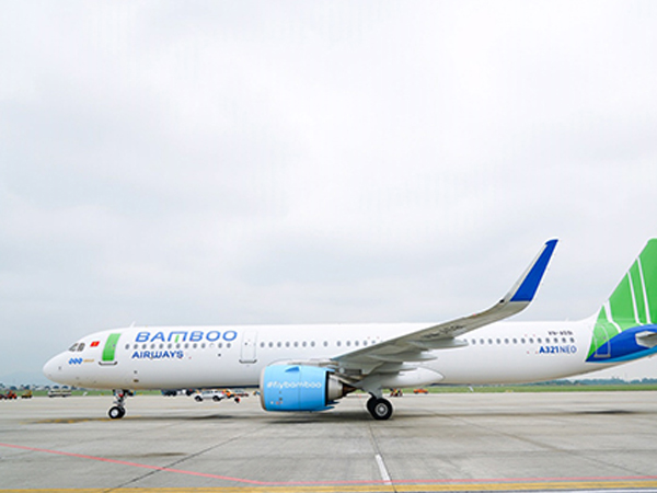 Bộ Giao thông chấp thuận cho Bamboo Airways tăng lên 30 máy bay