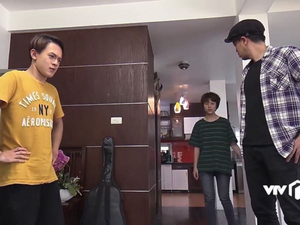 Về nhà đi con tập 49: Đang hùng hồn tuyên bố sẽ làm mẹ kế của Bảo, Ánh Dương 'mất sóng' vì bị chú Quốc bắt tại trận