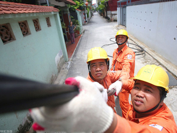 Năm 2018, EVN lãi sau thuế hơn 6.800 tỷ đồng
