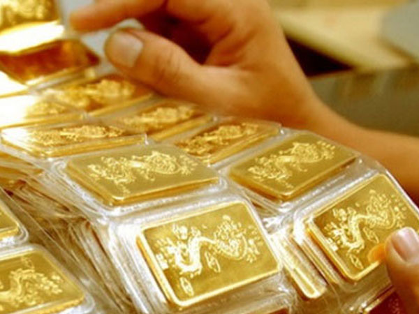 Giá vàng hôm nay 21/6, chiếm đỉnh 5 năm sau tín hiệu lịch sử