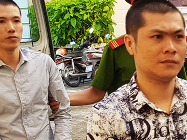 Hai anh em lĩnh án vì đoạt mạng người đàn ông