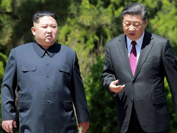 Thông điệp ông Tập ngầm gửi tới Trump qua chuyến thăm Triều Tiên