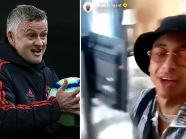 Lingard gây sốc khi đăng video dung tục lên mạng xã hội