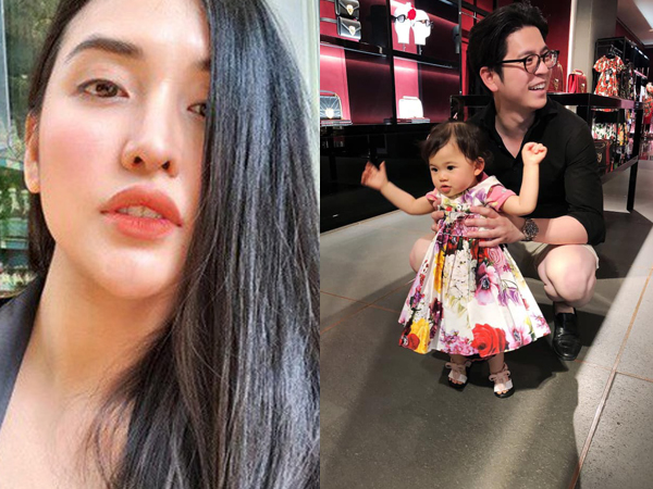 Mai Hồ hạnh phúc khoe con gái xinh như thiên thần, càng lớn càng quấn bố Việt Kiều không rời