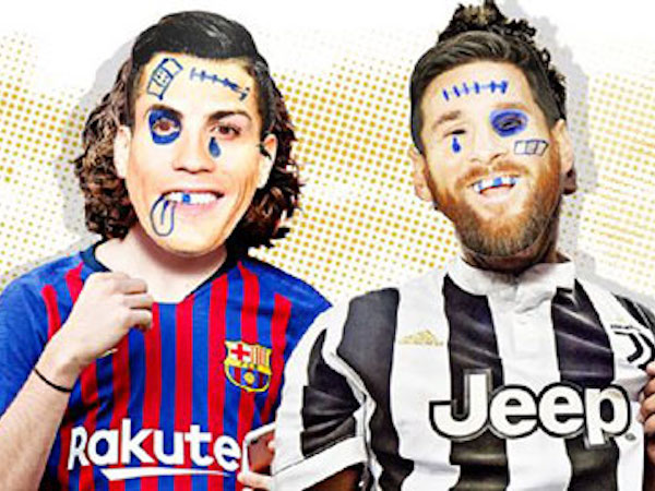 Tại sao fan của Ronaldo và Messi ghét nhau tê tái?