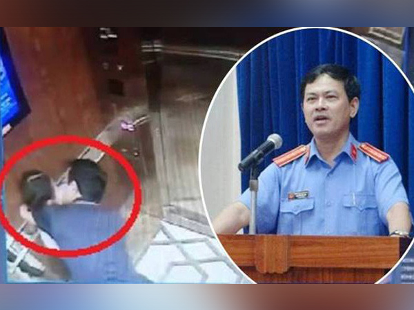 Nguyên phó viện trưởng VKS bị cáo buộc dâm ô, Luật sư nói: Yêu thương trẻ em gì kỳ lạ vậy?