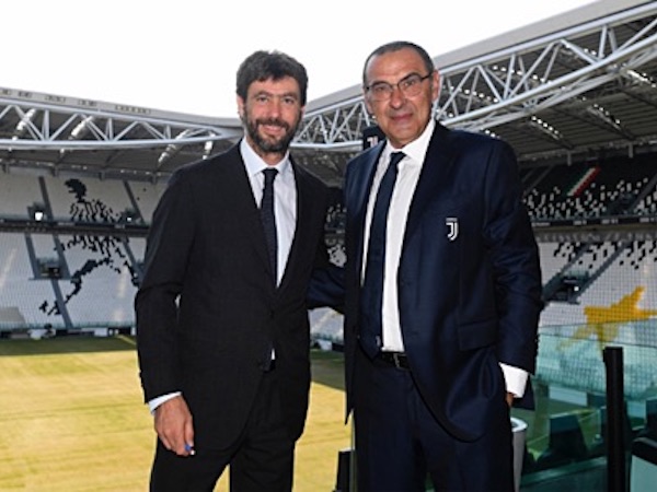 Sarri muốn giúp Ronaldo đạt tầm cao mới ở Juventus