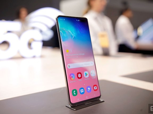 Những smartphone 5G cao cấp ra mắt nửa đầu 2019