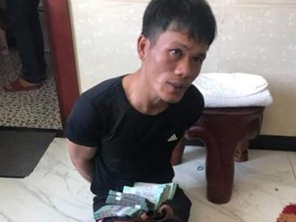 Hai kẻ trốn truy nã sau vụ trộm 8 tỷ ra đầu thú
