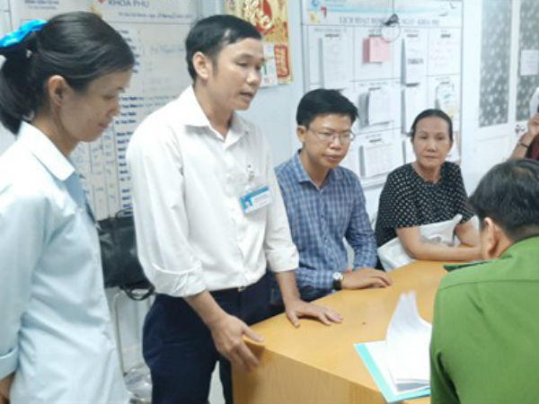 TP.HCM: Nghi vấn cậu ruột xâm hại bé gái 14 tuổi làm có thai 5 tháng rồi bắt đi phá