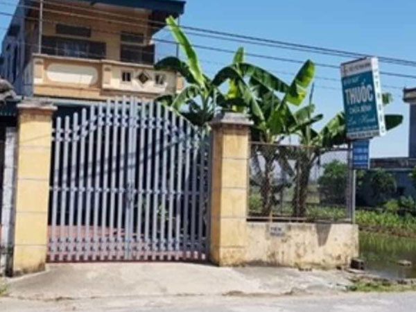 Bắt chủ hiệu thuốc dâm ô bé gái 15 tuổi khi đi truyền nước cùng cô ở Thái Bình