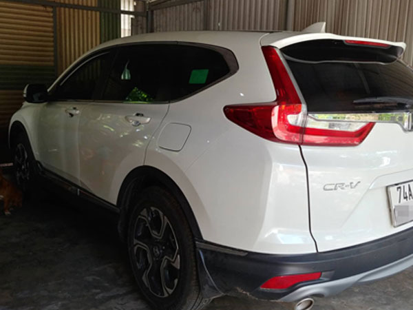 Honda Việt Nam: 'phanh cứng trên CR-V không phải lỗi chất lượng'