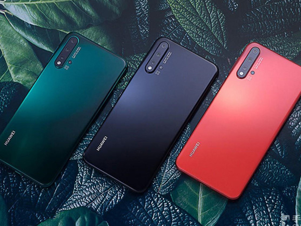 Bất chấp cấm vận, Huawei vẫn ra loạt điện thoại mới