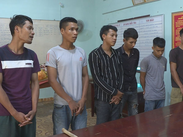 Đắk Lắk: Hai cha con bị nhóm thanh niên chém trọng thương