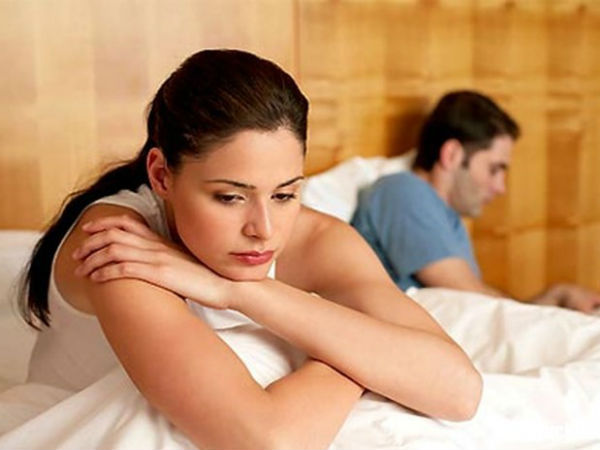 Khô âm đạo, nỗi buồn khó tỏ