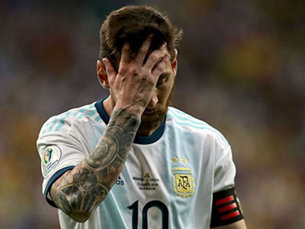 Menotti: 'Cruyff và Guardiola cũng không cứu nổi Argentina'