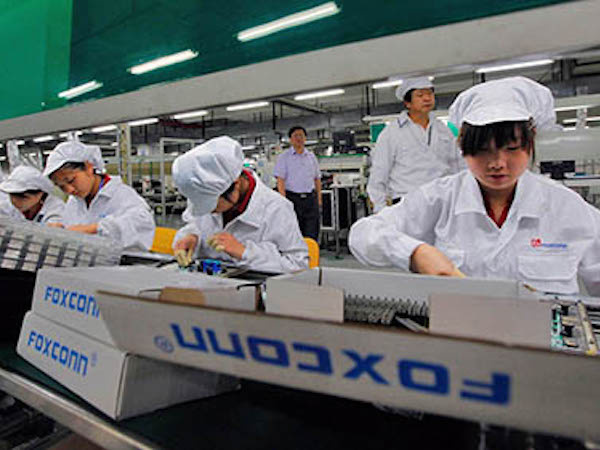 Đối tác của Apple mở nhà máy lắp ráp tivi 40 triệu USD ở Quảng Ninh