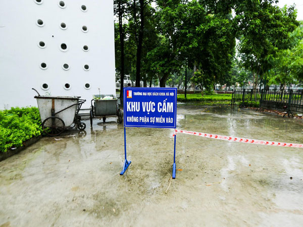 Nghiêm cẩn ở nơi chứa 600.000 đề thi THPT quốc gia