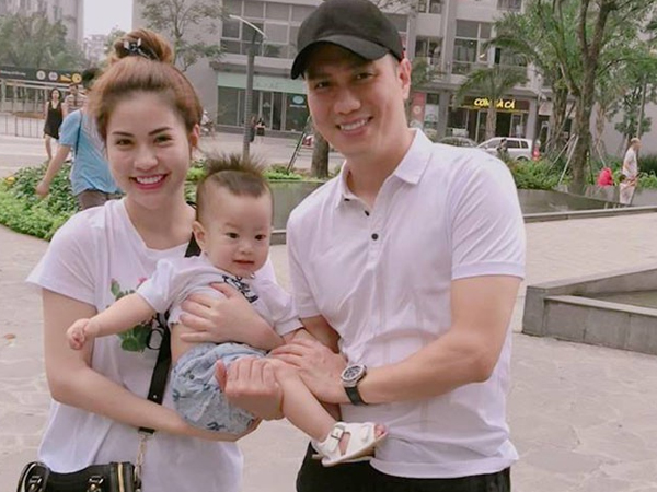 Hậu ly hôn, Việt Anh bày tỏ nỗi nhớ con trai cùng lời nói đầy ẩn ý: 'Đàn ông không lườm mà nhìn thẳng mặt luôn'