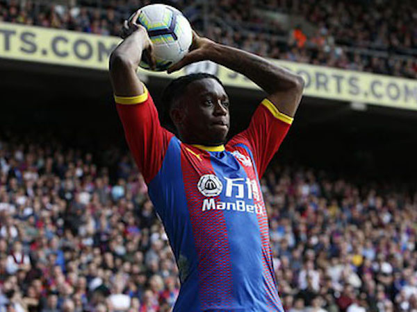 Man Utd chiêu mộ hậu vệ phải Wan-Bissaka