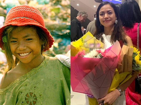 Câu chuyện truyền cảm hứng: Cô bé chuyên nhặt rác giành học bổng toàn phần tại đại học danh giá
