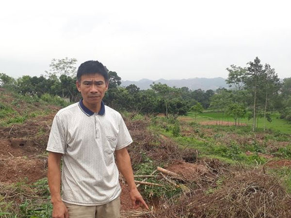 Sau 16 năm sống trong sợ hãi mới biết mình bị án oan