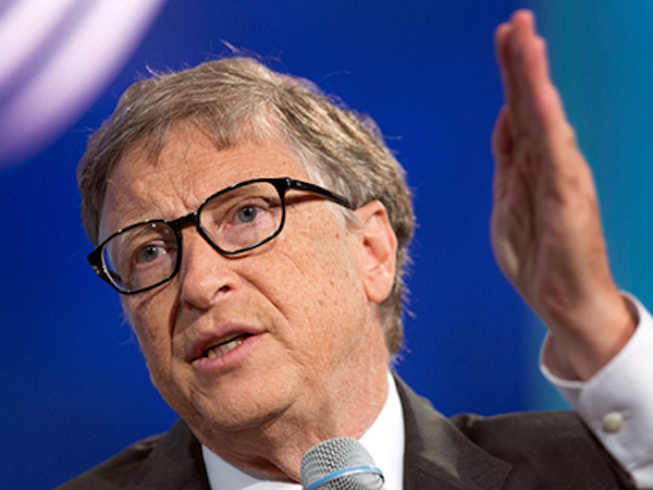 Bill Gates thừa nhận sai lầm lớn nhất của mình