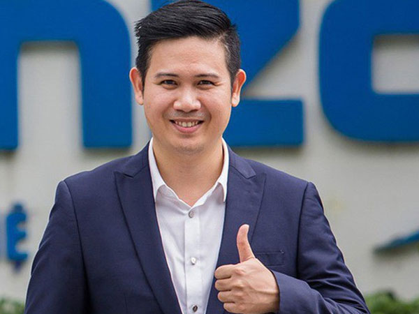 Chân dung Phạm Văn Tam, CEO Asanzo dính nghi án hàng Tàu