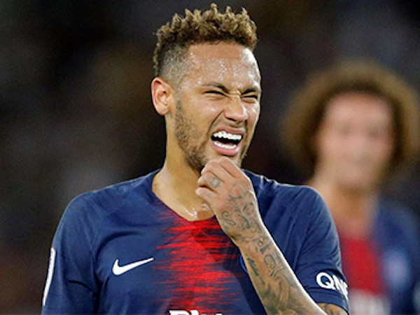 Neymar phải giảm 14 triệu euro tiền lương để trở lại Barca