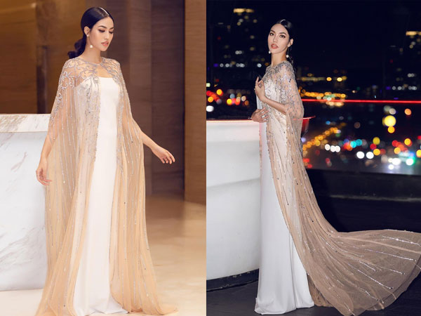 Lan Khuê từng chê ỏng chê eo thiết kế này, ấy vậy mà từ khi mang bầu cô nàng lại trở thành fan