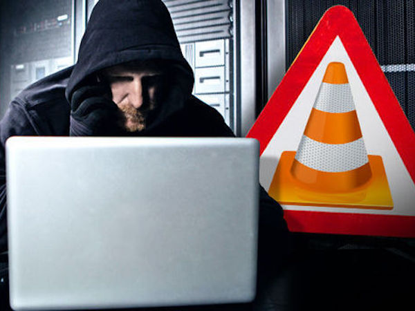 Xem video bằng VLC Player có thể gây nguy hại máy tính