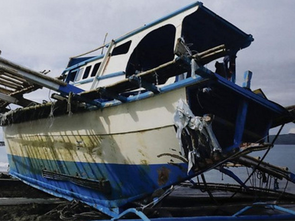 Nghị sĩ Philippines phản đối hợp tác điều tra vụ đâm tàu cá với Trung Quốc
