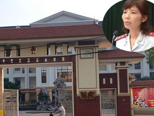 Từ vụ thanh tra 'vòi tiền' ở Vĩnh Phúc: Cần luân chuyển cán bộ giàu nhanh chóng