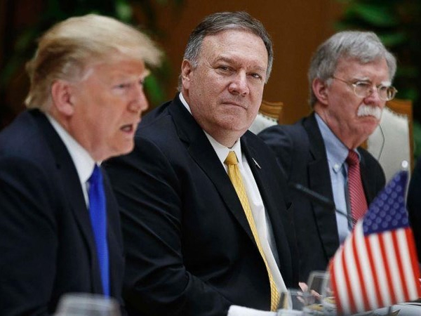 Ông Trump tố đội An ninh Quốc gia muốn đẩy Mỹ vào chiến tranh