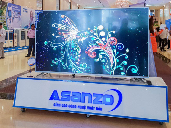 Qua vụ Asanzo: Nhập toàn bộ sản phẩm Trung Quốc, không thể gắn nhãn 'Made in Vietnam'